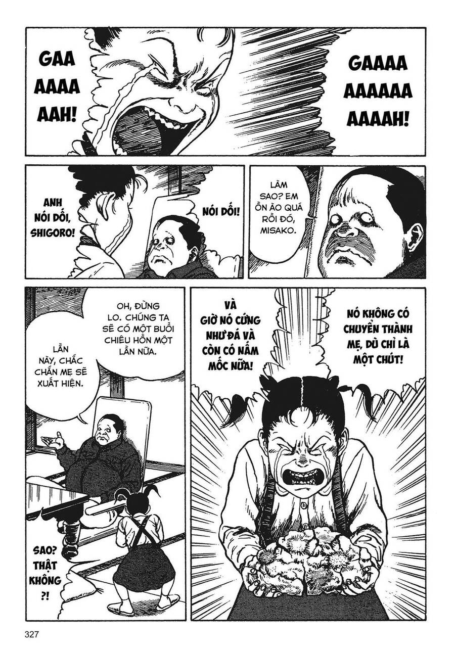 Tình Yêu: Tuyển Tập Câu Chuyện Của Junji Ito Chapter 7 - 44