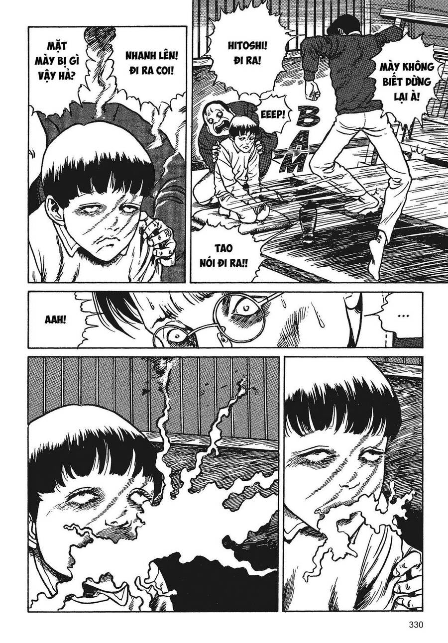 Tình Yêu: Tuyển Tập Câu Chuyện Của Junji Ito Chapter 7 - 47