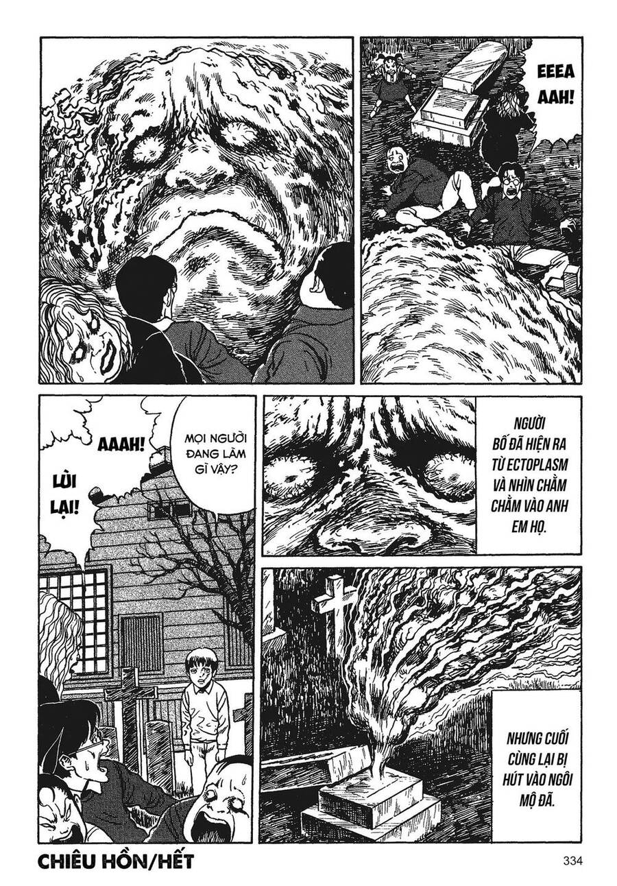 Tình Yêu: Tuyển Tập Câu Chuyện Của Junji Ito Chapter 7 - 51