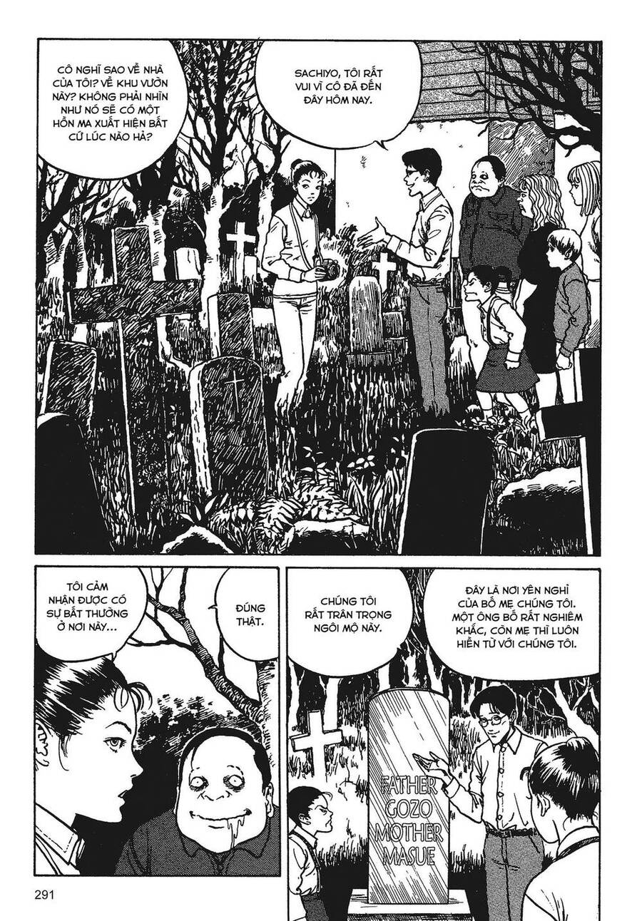 Tình Yêu: Tuyển Tập Câu Chuyện Của Junji Ito Chapter 7 - 8