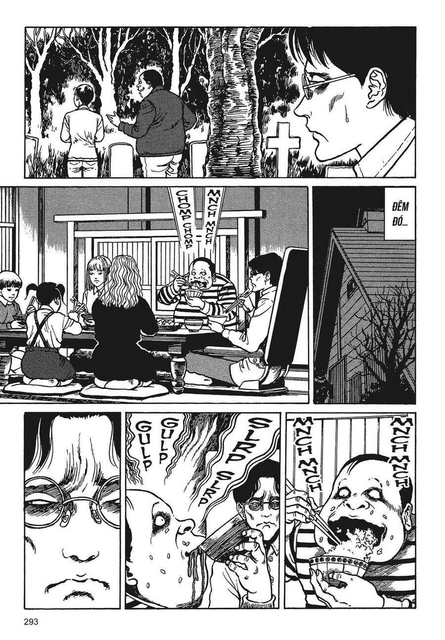 Tình Yêu: Tuyển Tập Câu Chuyện Của Junji Ito Chapter 7 - 10