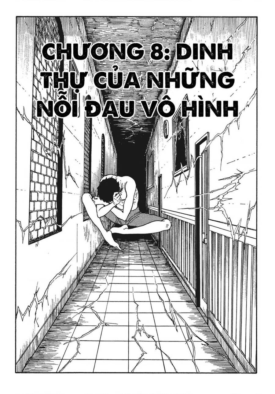 Tình Yêu: Tuyển Tập Câu Chuyện Của Junji Ito Chapter 8 - 2
