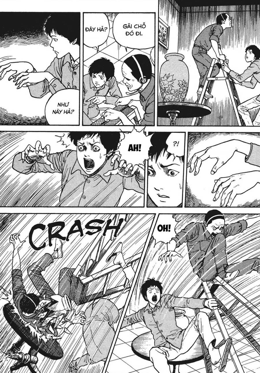 Tình Yêu: Tuyển Tập Câu Chuyện Của Junji Ito Chapter 8 - 14