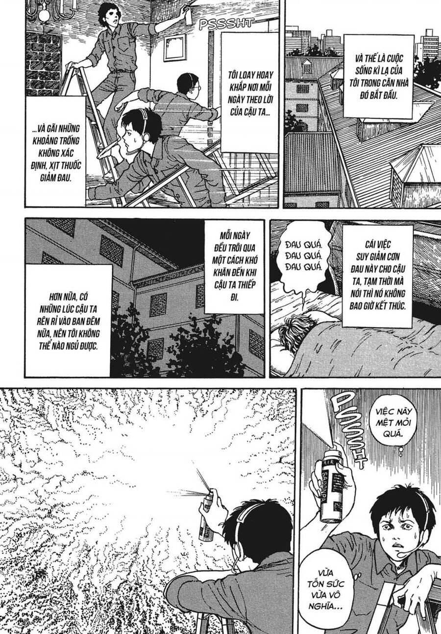 Tình Yêu: Tuyển Tập Câu Chuyện Của Junji Ito Chapter 8 - 16