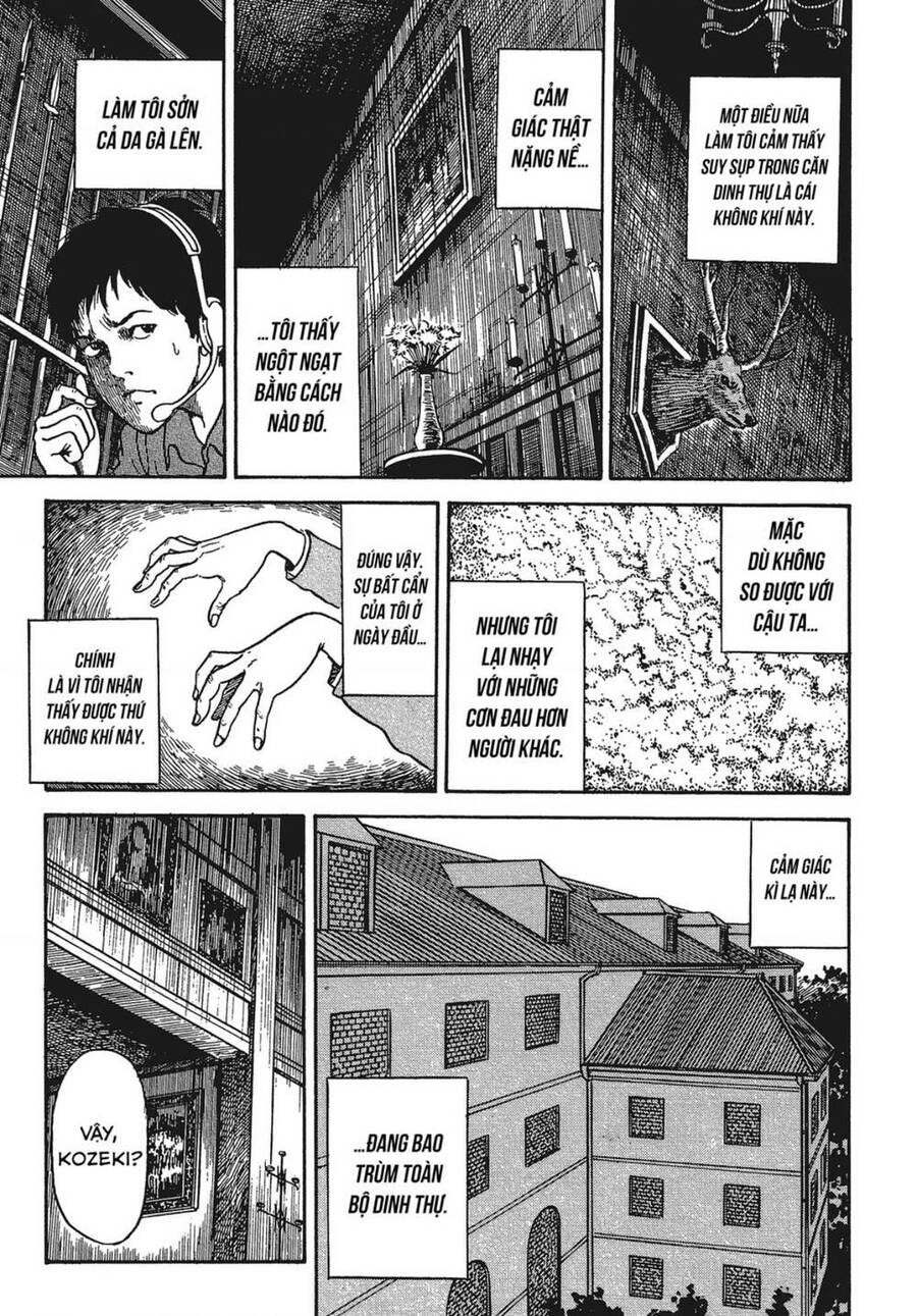 Tình Yêu: Tuyển Tập Câu Chuyện Của Junji Ito Chapter 8 - 17