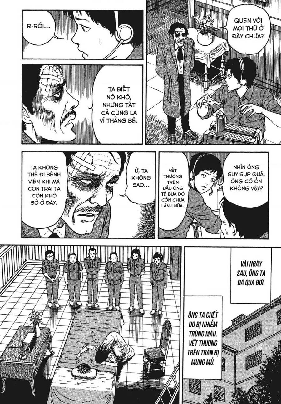 Tình Yêu: Tuyển Tập Câu Chuyện Của Junji Ito Chapter 8 - 18