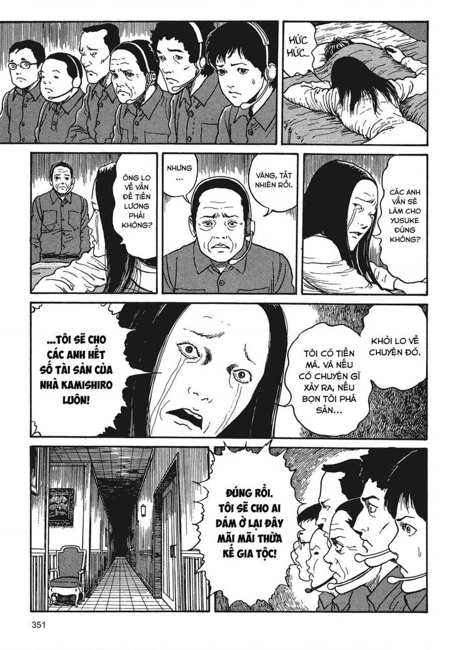 Tình Yêu: Tuyển Tập Câu Chuyện Của Junji Ito Chapter 8 - 19