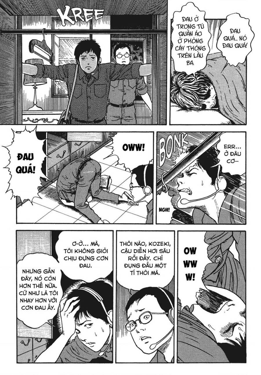 Tình Yêu: Tuyển Tập Câu Chuyện Của Junji Ito Chapter 8 - 20