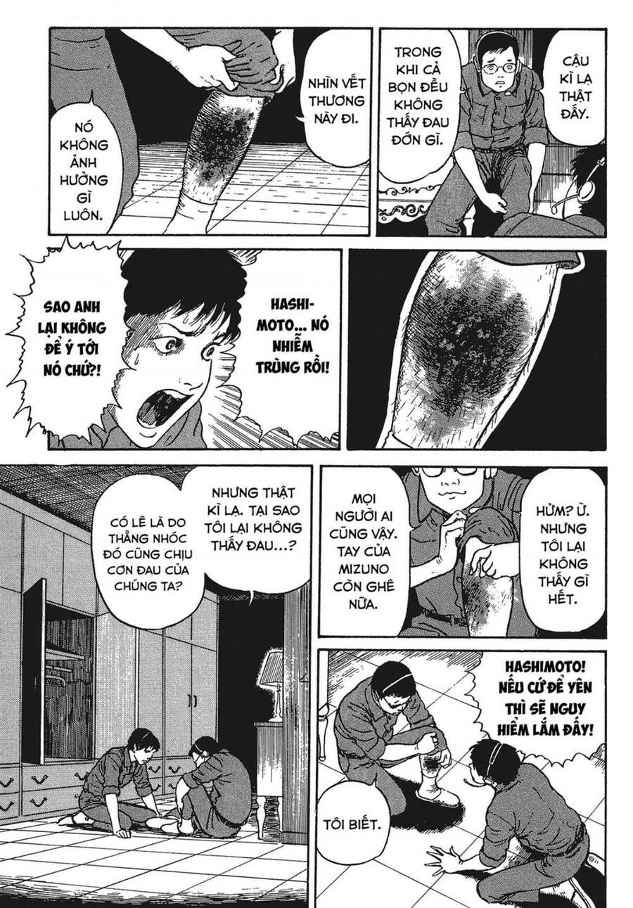 Tình Yêu: Tuyển Tập Câu Chuyện Của Junji Ito Chapter 8 - 21