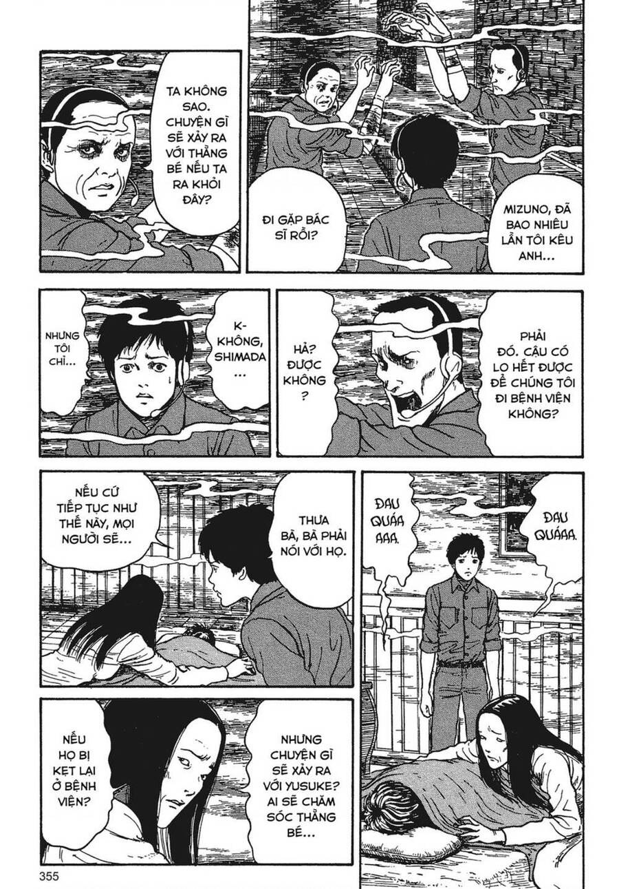 Tình Yêu: Tuyển Tập Câu Chuyện Của Junji Ito Chapter 8 - 23