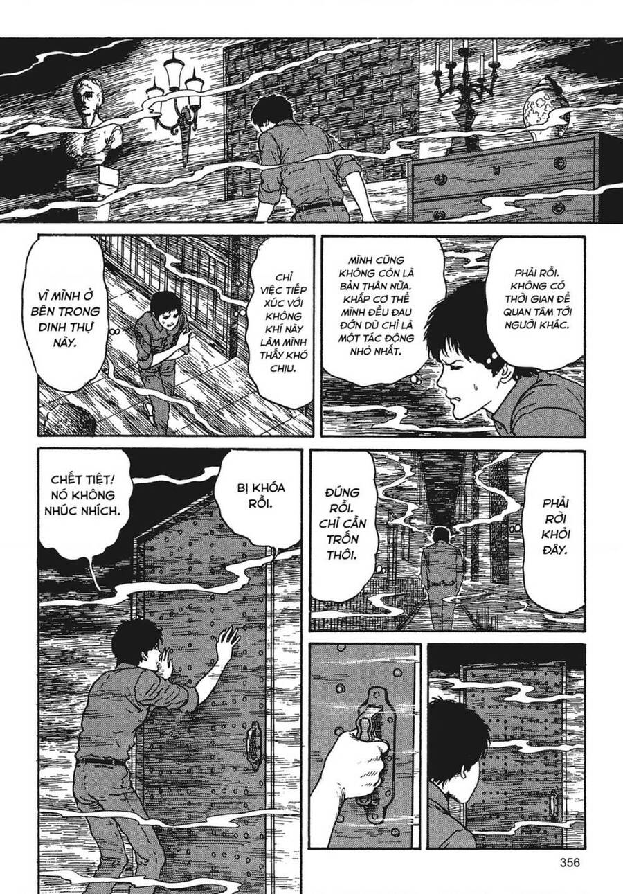 Tình Yêu: Tuyển Tập Câu Chuyện Của Junji Ito Chapter 8 - 24