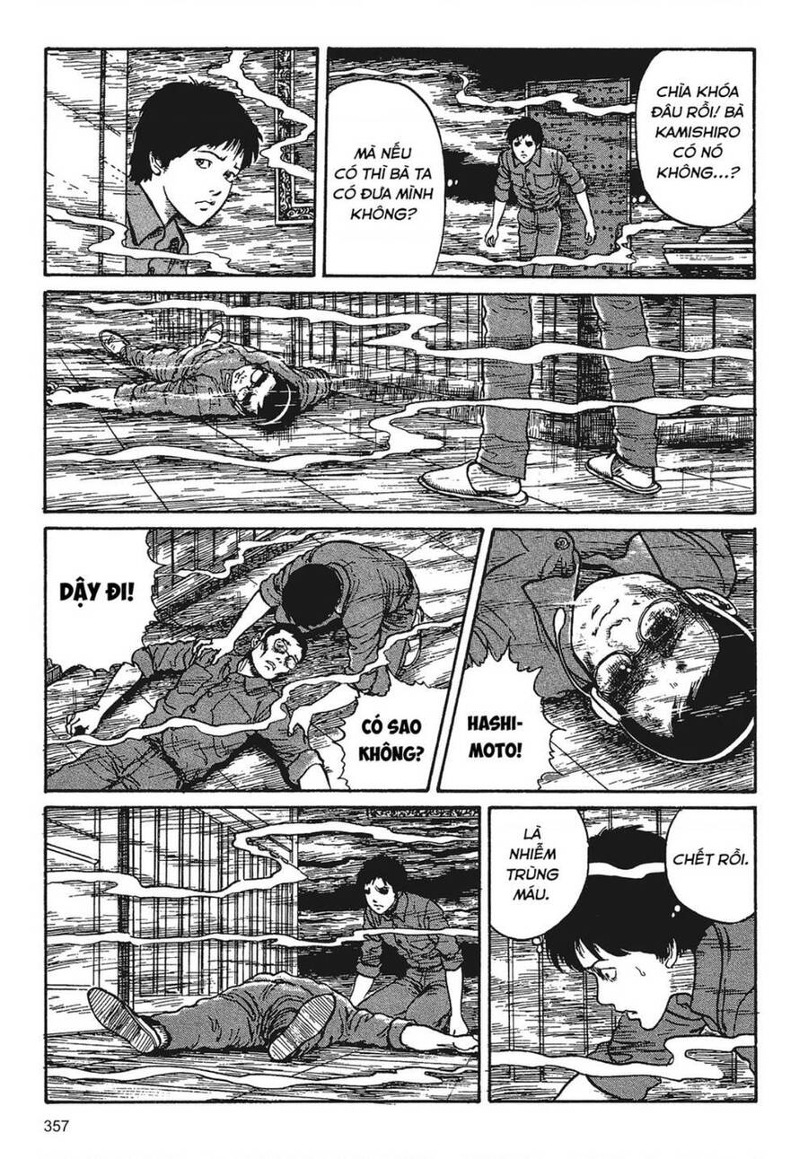 Tình Yêu: Tuyển Tập Câu Chuyện Của Junji Ito Chapter 8 - 25