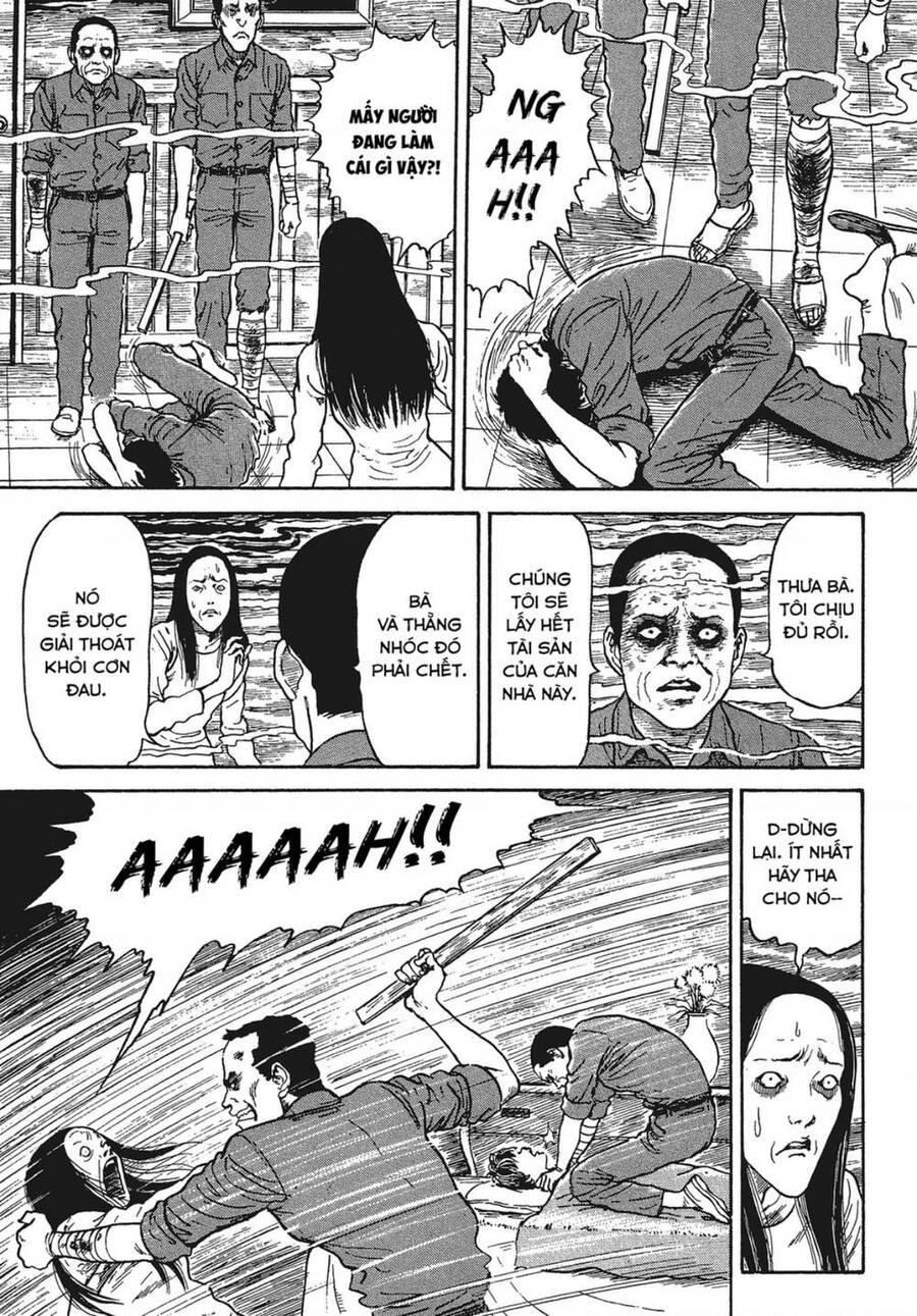 Tình Yêu: Tuyển Tập Câu Chuyện Của Junji Ito Chapter 8 - 29