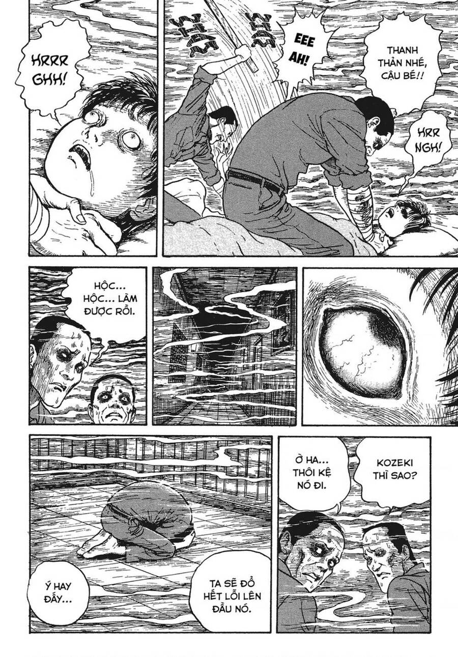 Tình Yêu: Tuyển Tập Câu Chuyện Của Junji Ito Chapter 8 - 30