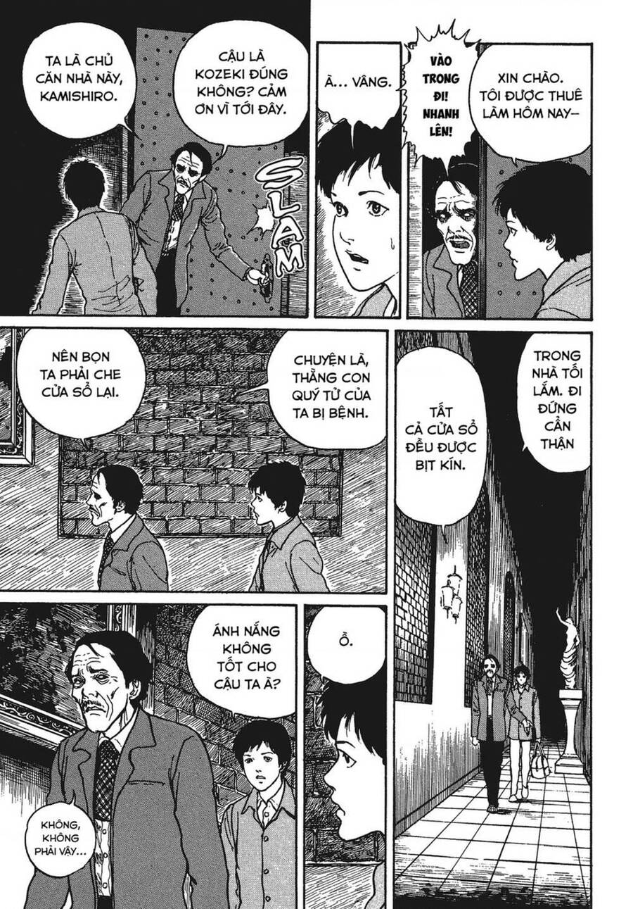 Tình Yêu: Tuyển Tập Câu Chuyện Của Junji Ito Chapter 8 - 4