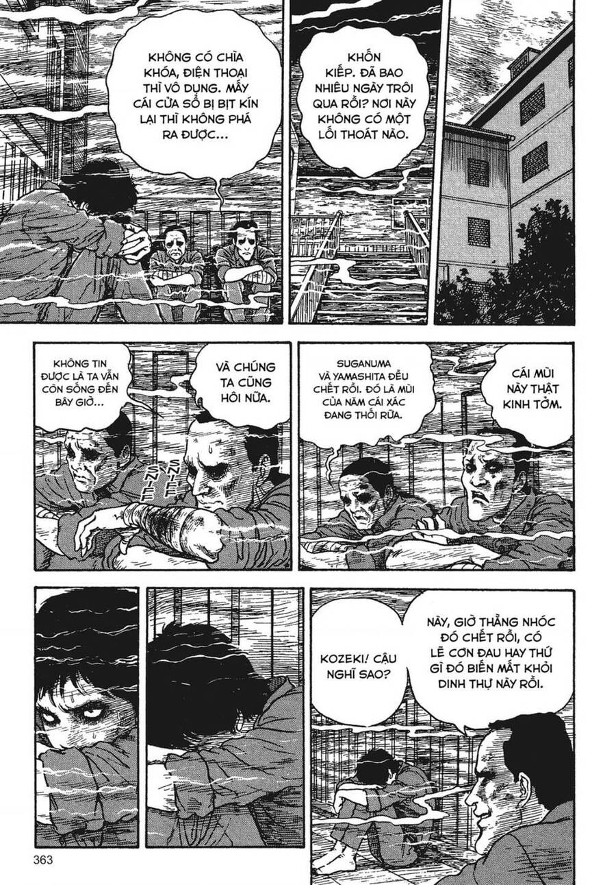 Tình Yêu: Tuyển Tập Câu Chuyện Của Junji Ito Chapter 8 - 31