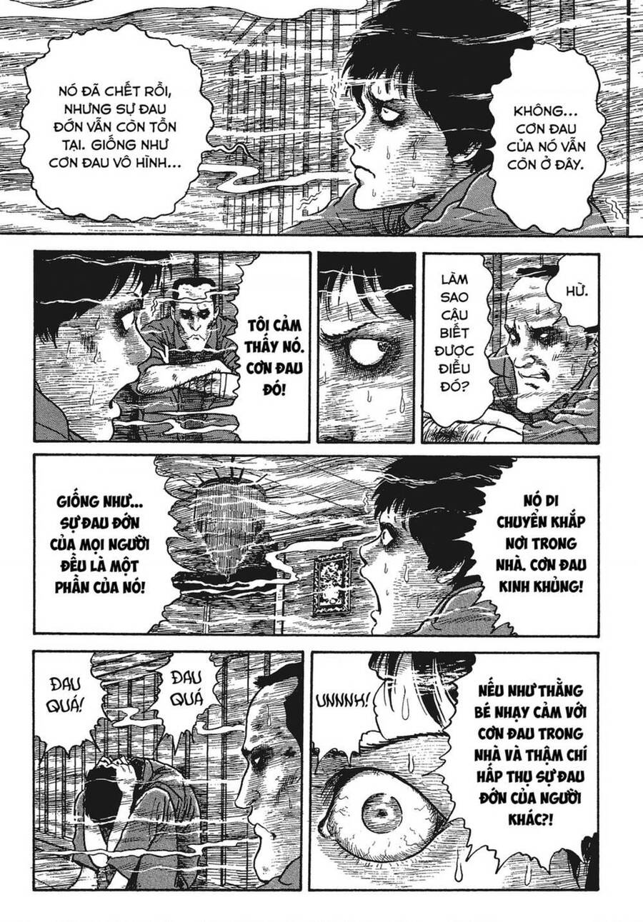 Tình Yêu: Tuyển Tập Câu Chuyện Của Junji Ito Chapter 8 - 32