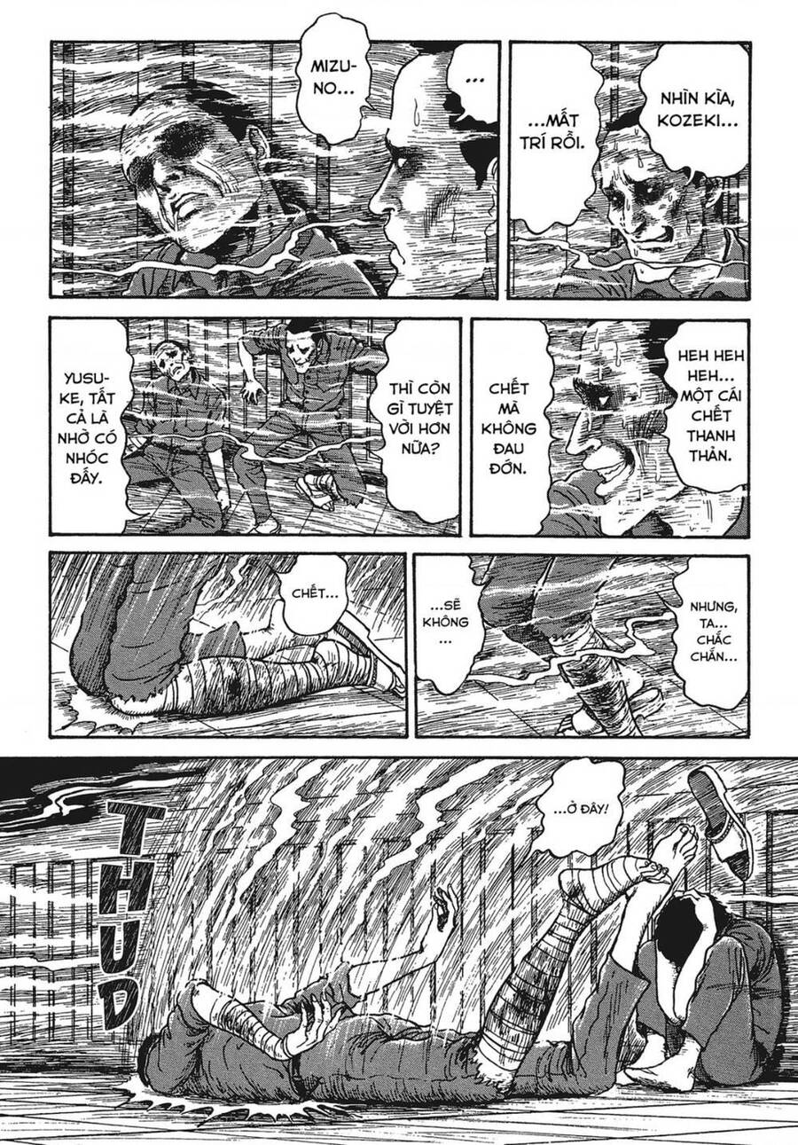 Tình Yêu: Tuyển Tập Câu Chuyện Của Junji Ito Chapter 8 - 33