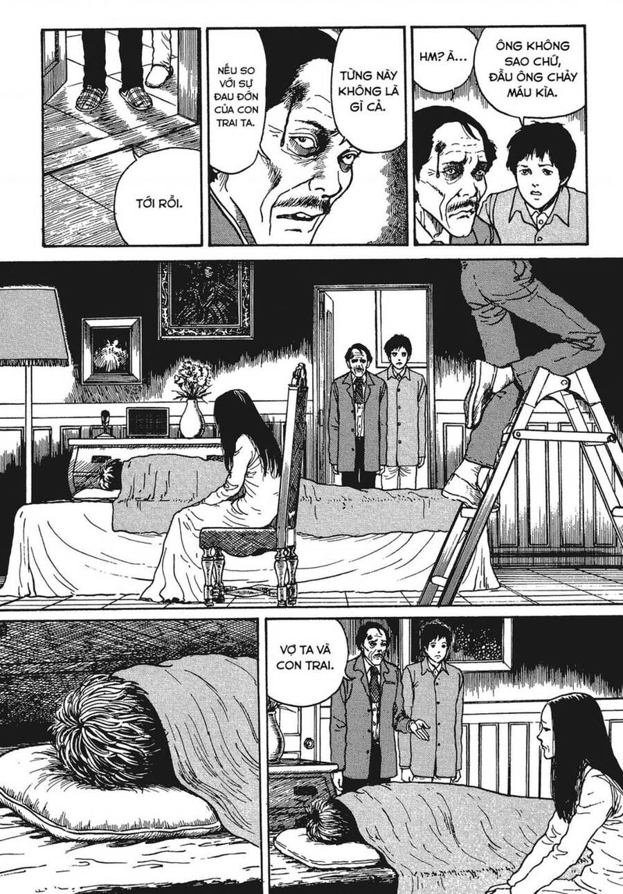 Tình Yêu: Tuyển Tập Câu Chuyện Của Junji Ito Chapter 8 - 6