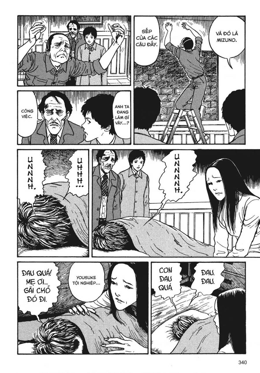 Tình Yêu: Tuyển Tập Câu Chuyện Của Junji Ito Chapter 8 - 7