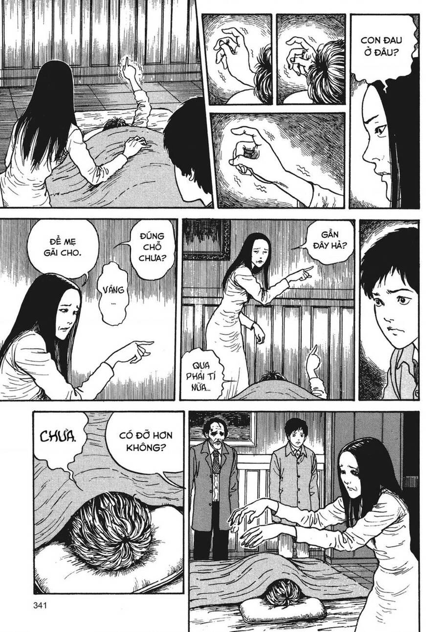 Tình Yêu: Tuyển Tập Câu Chuyện Của Junji Ito Chapter 8 - 8