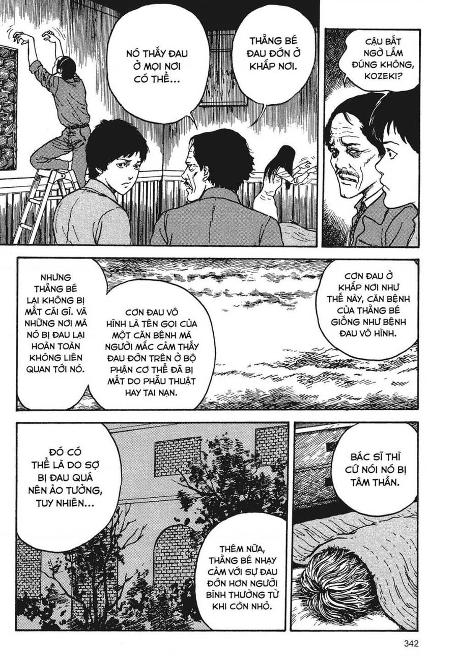 Tình Yêu: Tuyển Tập Câu Chuyện Của Junji Ito Chapter 8 - 9