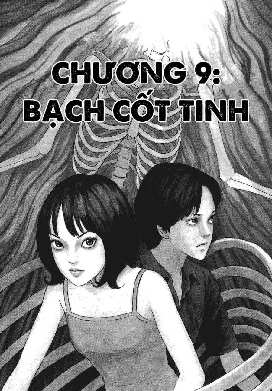 Tình Yêu: Tuyển Tập Câu Chuyện Của Junji Ito Chapter 9 - 2