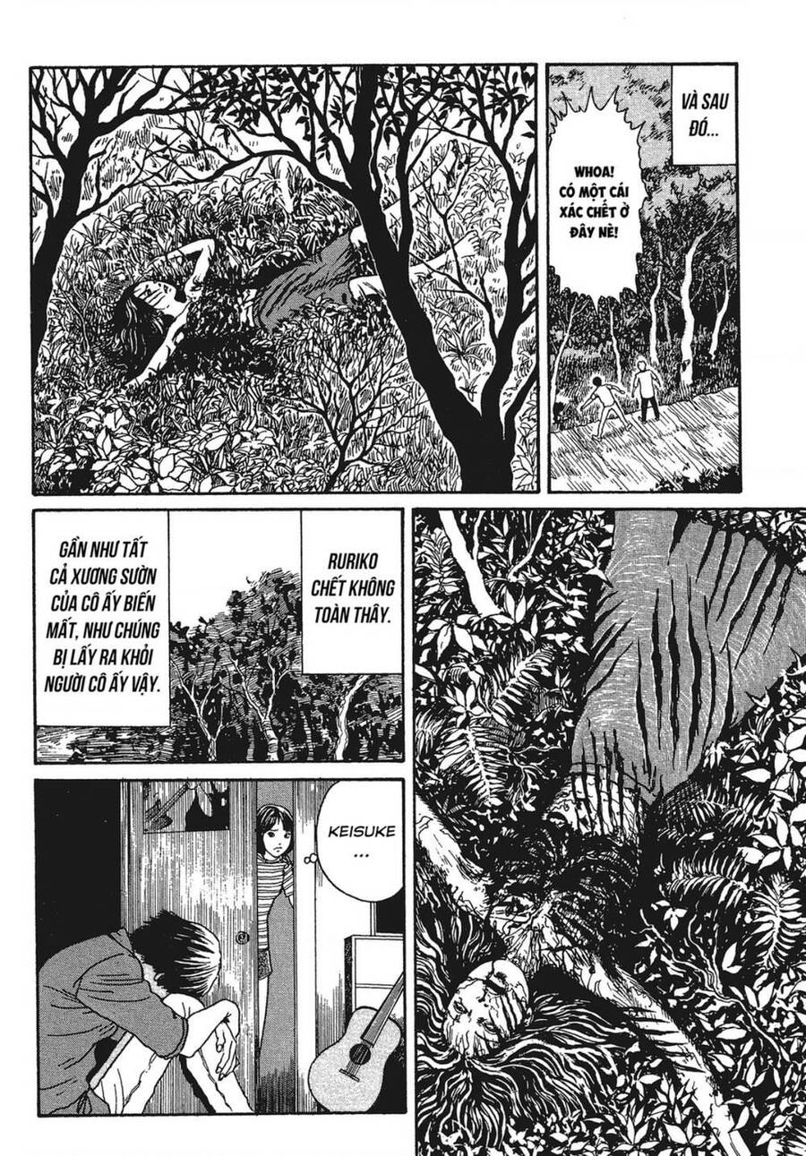 Tình Yêu: Tuyển Tập Câu Chuyện Của Junji Ito Chapter 9 - 18
