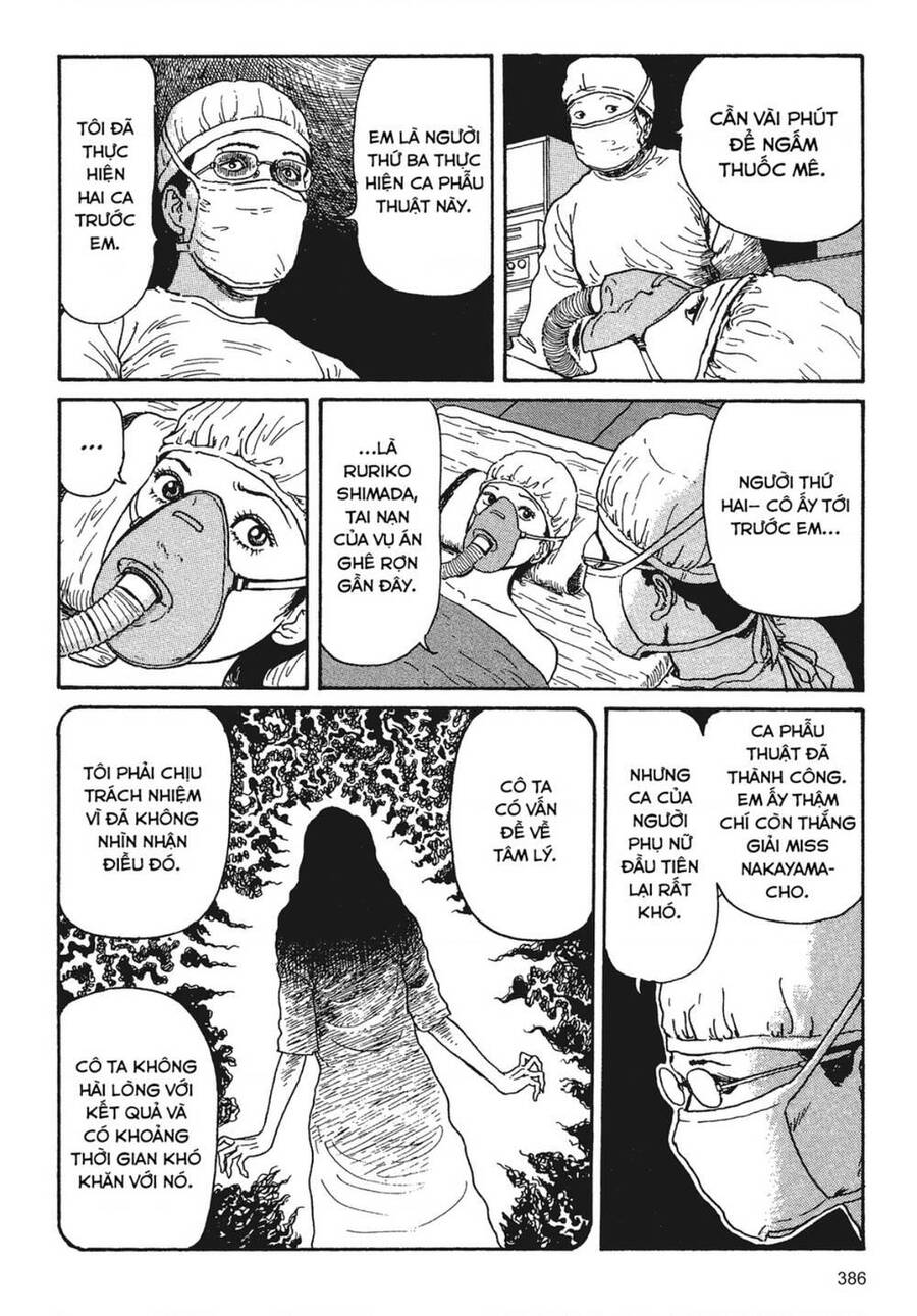 Tình Yêu: Tuyển Tập Câu Chuyện Của Junji Ito Chapter 9 - 21