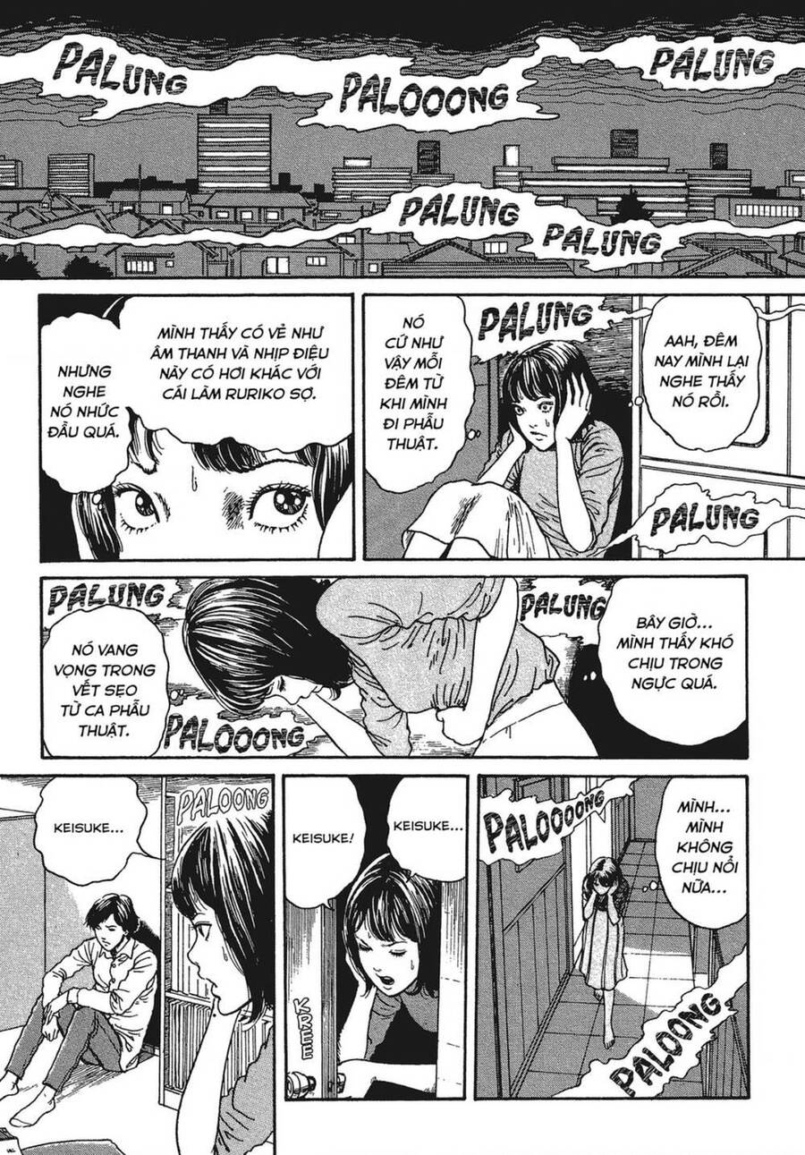 Tình Yêu: Tuyển Tập Câu Chuyện Của Junji Ito Chapter 9 - 24