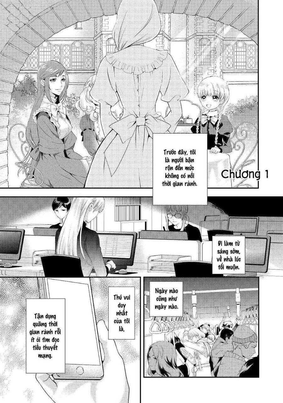 Tiểu Thư Muốn Được Thư Giãn Chapter 1 - 2