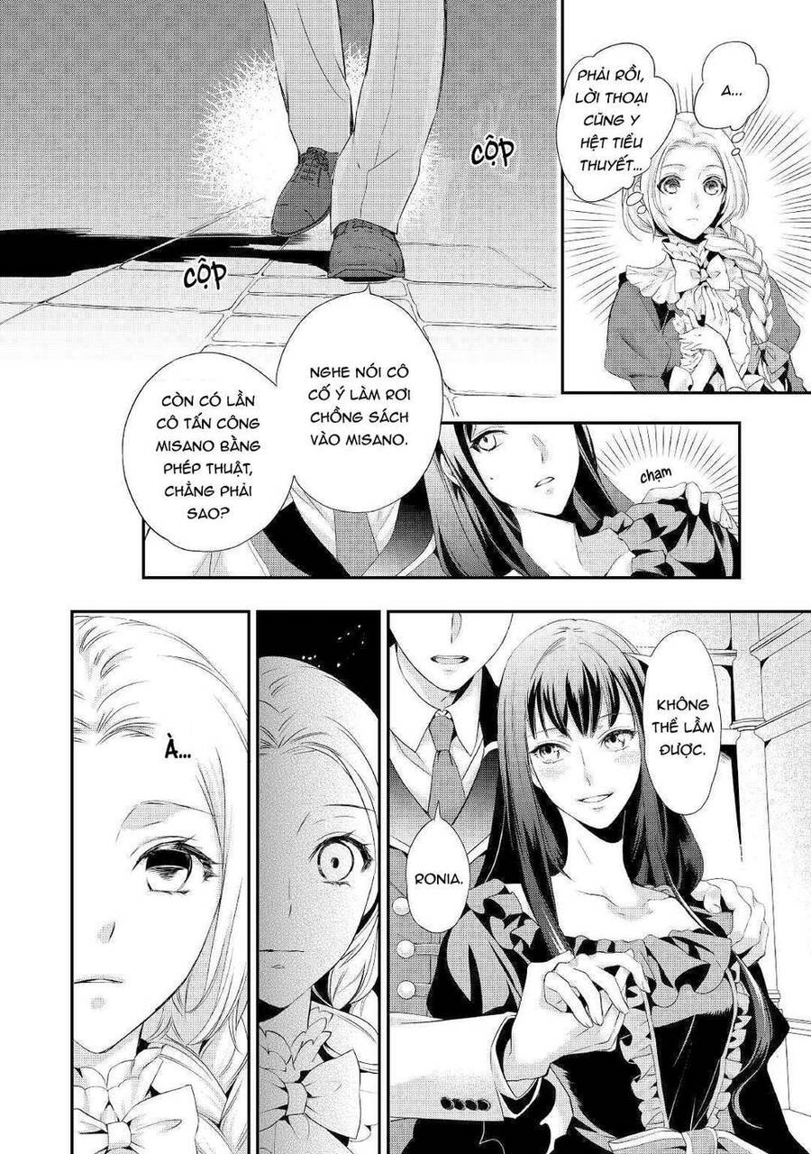 Tiểu Thư Muốn Được Thư Giãn Chapter 1 - 11