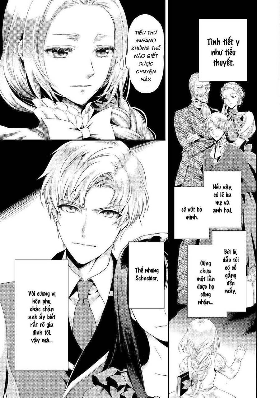 Tiểu Thư Muốn Được Thư Giãn Chapter 1 - 12