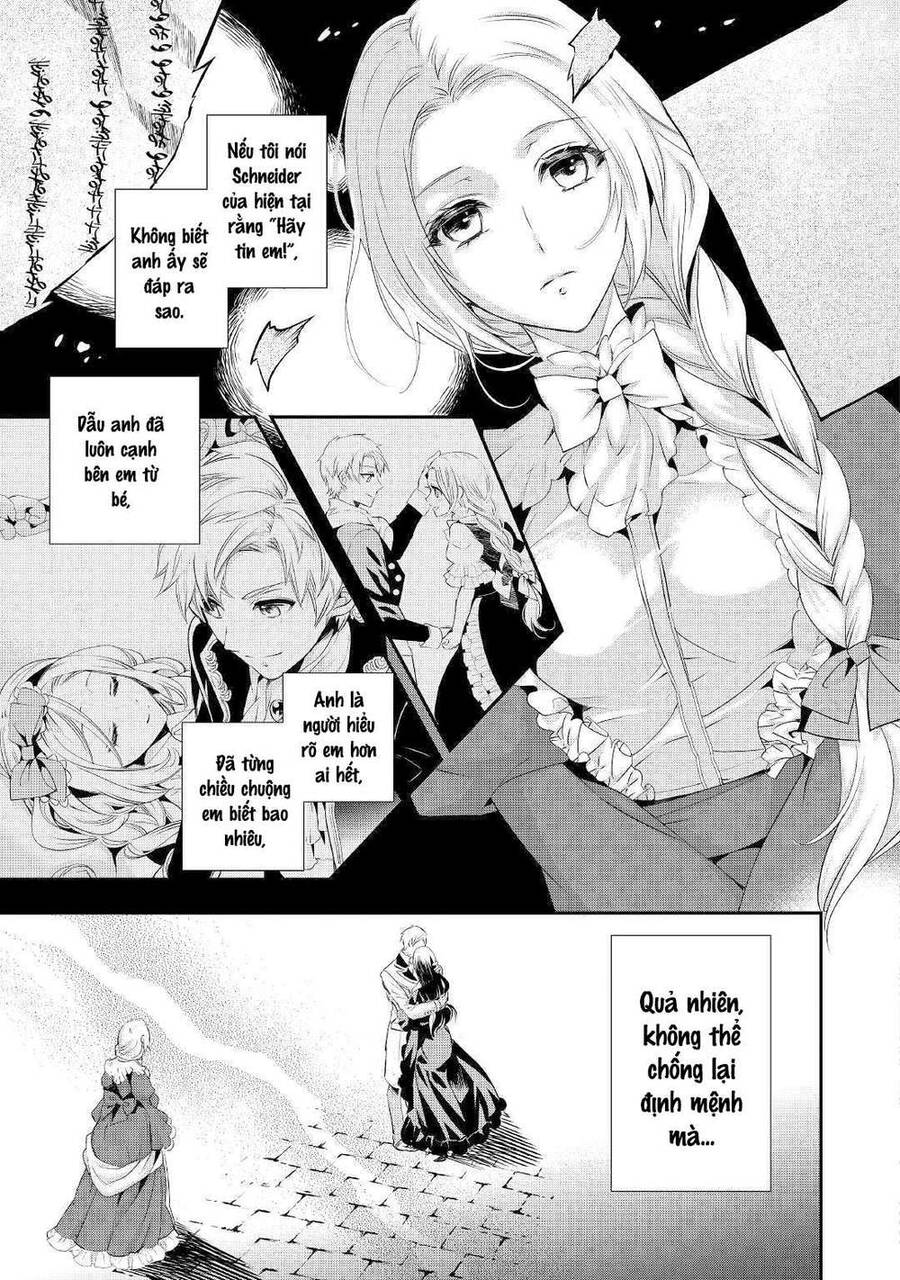 Tiểu Thư Muốn Được Thư Giãn Chapter 1 - 16