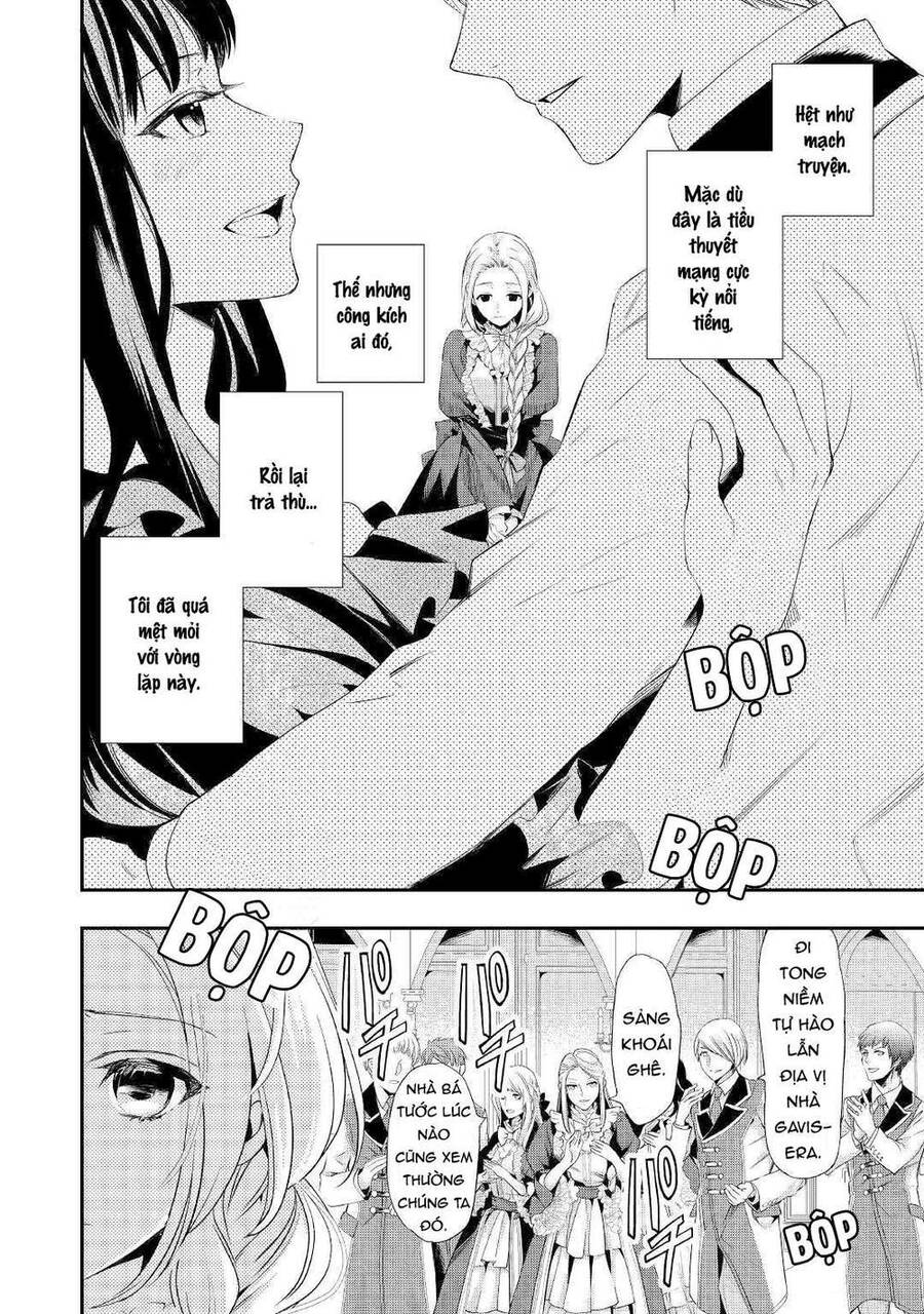 Tiểu Thư Muốn Được Thư Giãn Chapter 1 - 17
