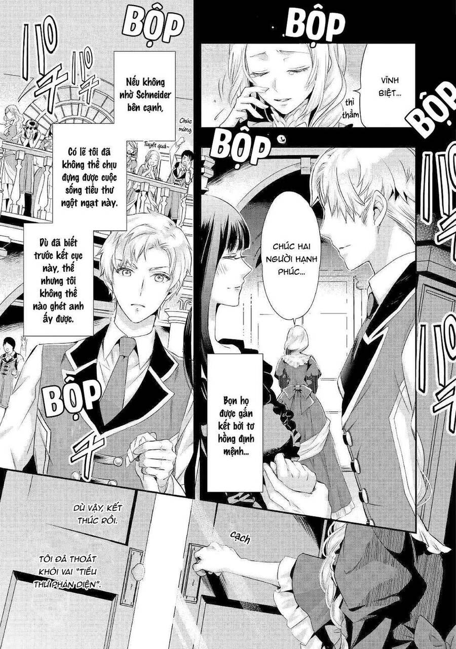 Tiểu Thư Muốn Được Thư Giãn Chapter 1 - 18