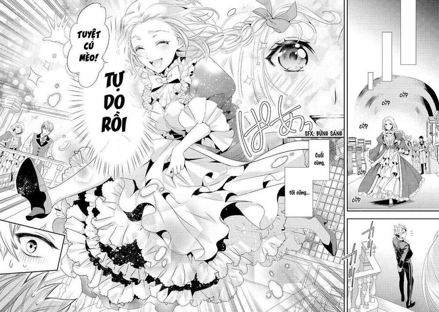 Tiểu Thư Muốn Được Thư Giãn Chapter 1 - 19