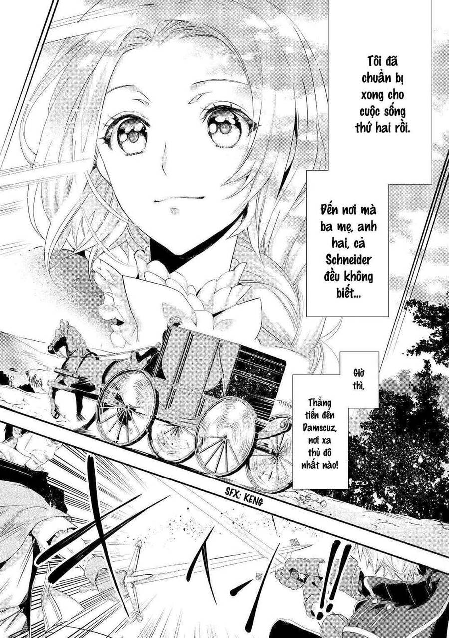 Tiểu Thư Muốn Được Thư Giãn Chapter 1 - 22