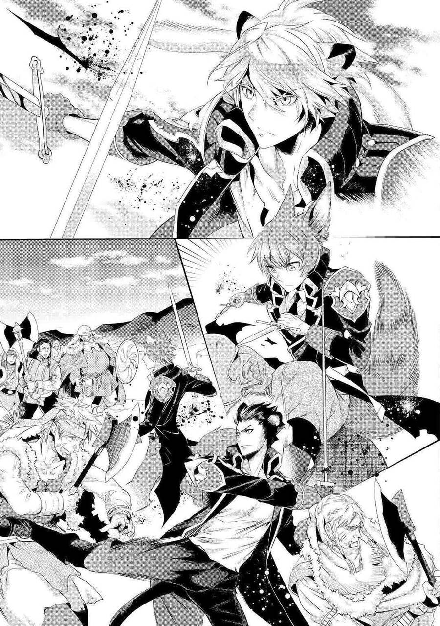 Tiểu Thư Muốn Được Thư Giãn Chapter 1 - 23