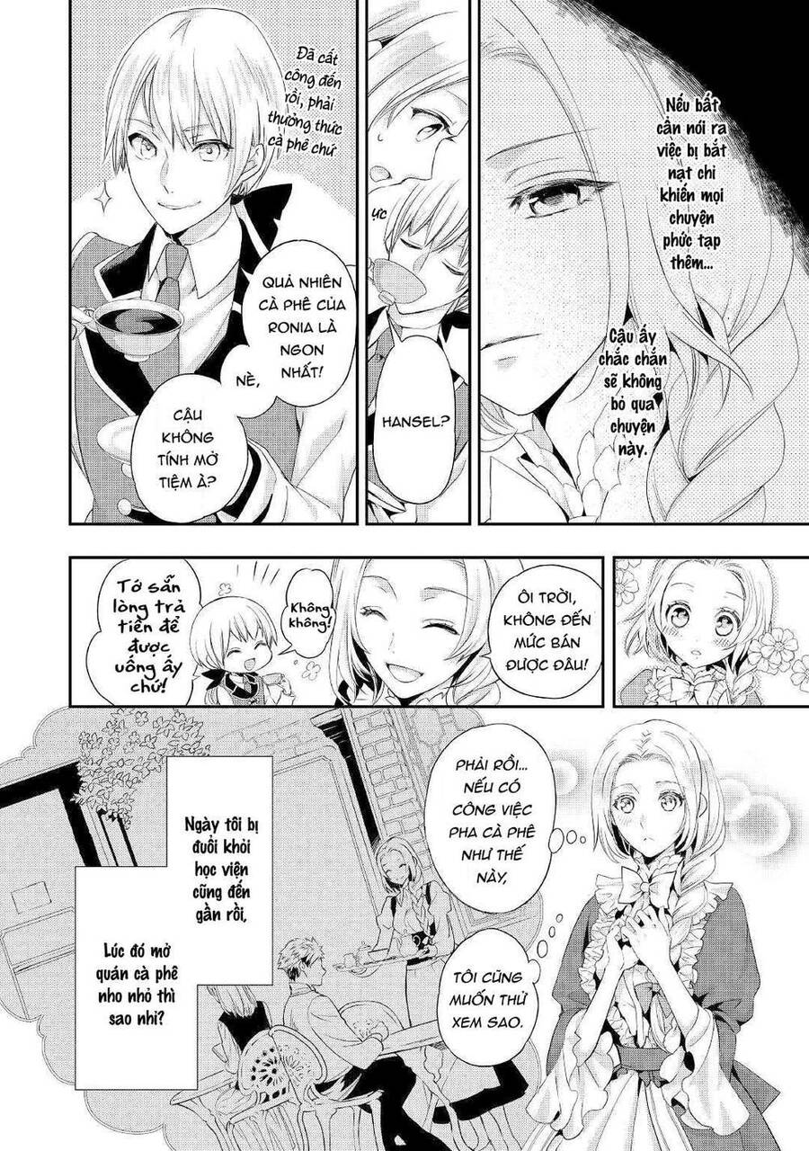 Tiểu Thư Muốn Được Thư Giãn Chapter 1 - 7