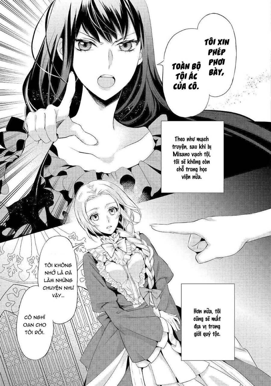 Tiểu Thư Muốn Được Thư Giãn Chapter 1 - 10