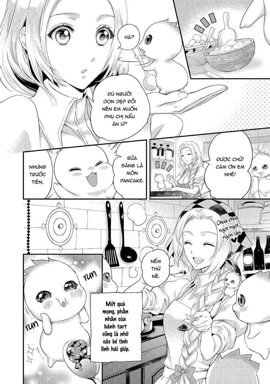 Tiểu Thư Muốn Được Thư Giãn Chapter 2 - 11