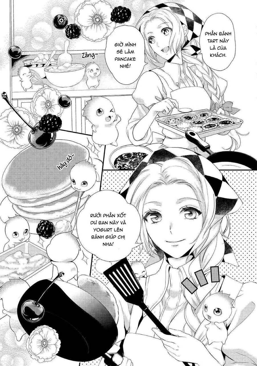 Tiểu Thư Muốn Được Thư Giãn Chapter 2 - 12