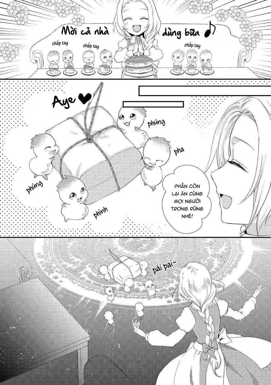 Tiểu Thư Muốn Được Thư Giãn Chapter 2 - 13