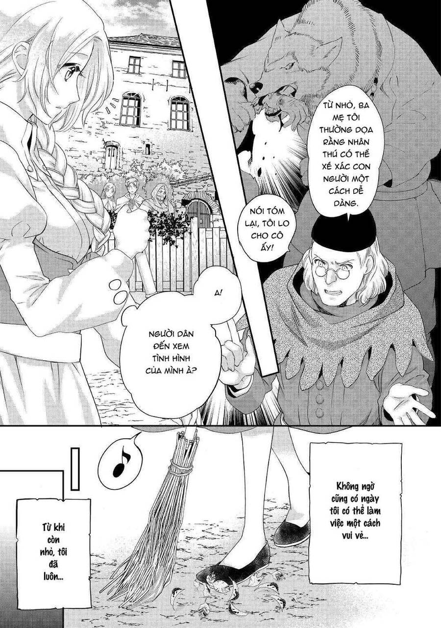 Tiểu Thư Muốn Được Thư Giãn Chapter 2 - 16