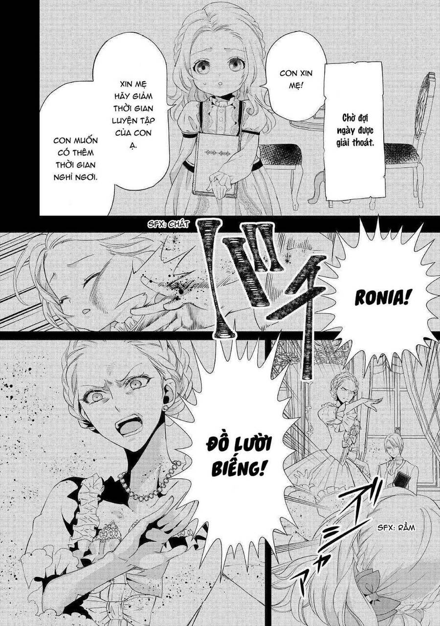 Tiểu Thư Muốn Được Thư Giãn Chapter 2 - 17