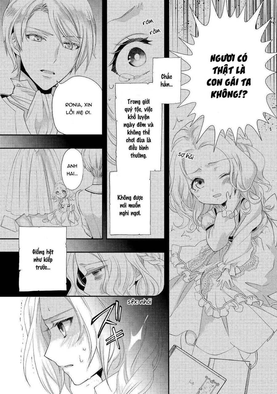 Tiểu Thư Muốn Được Thư Giãn Chapter 2 - 18