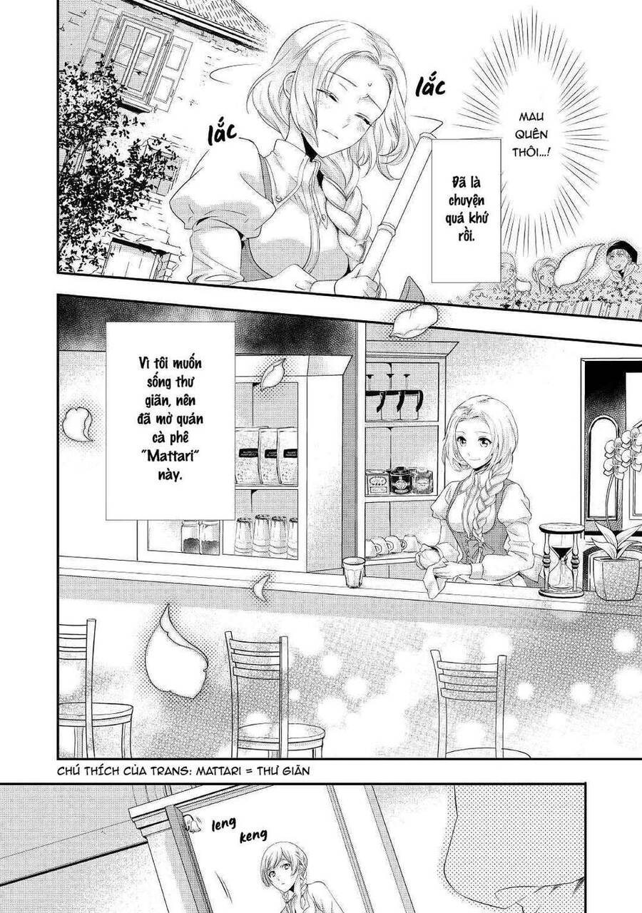 Tiểu Thư Muốn Được Thư Giãn Chapter 2 - 19