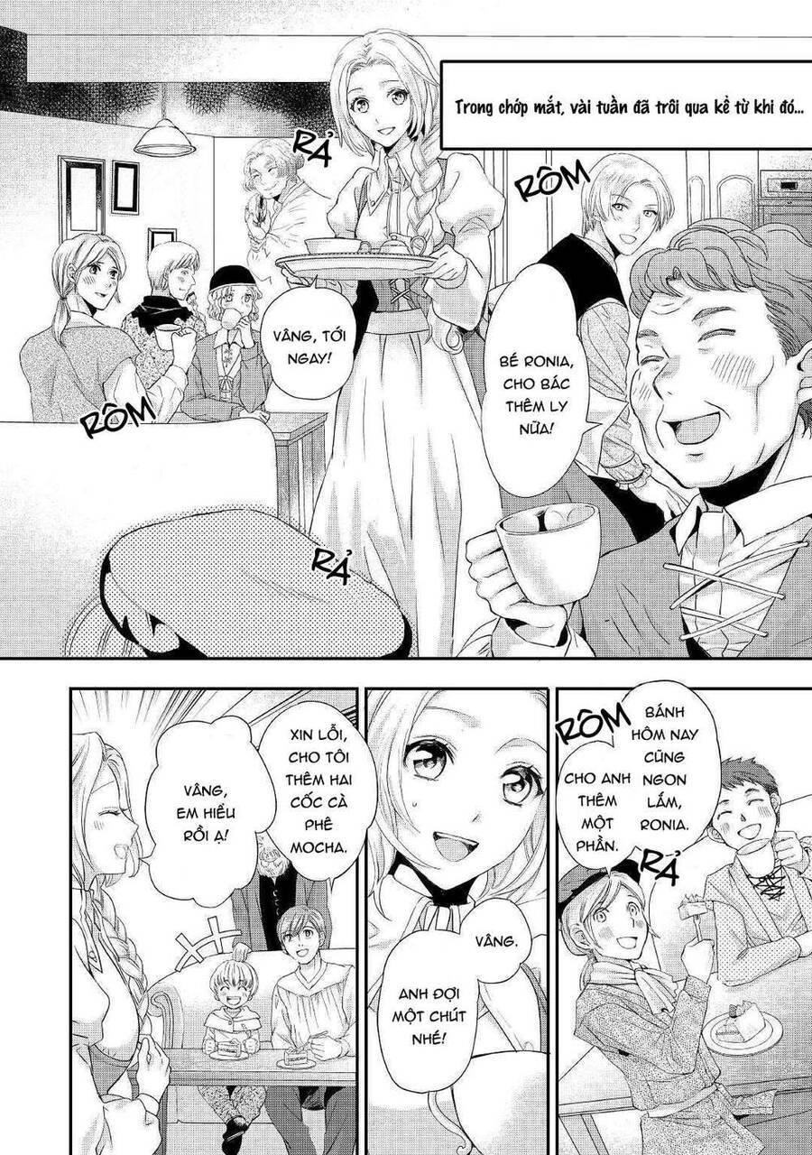 Tiểu Thư Muốn Được Thư Giãn Chapter 2 - 21