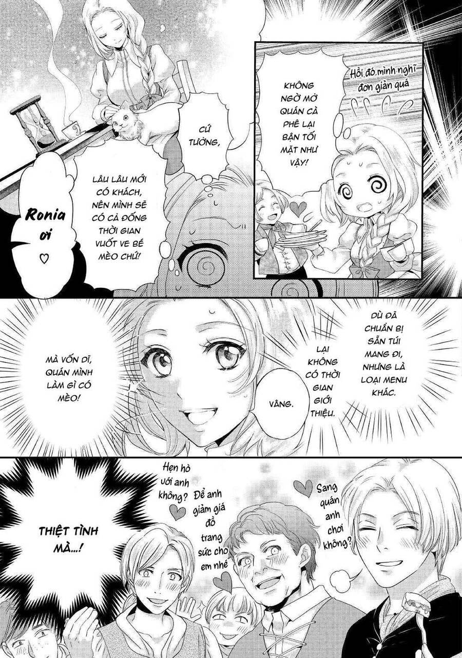 Tiểu Thư Muốn Được Thư Giãn Chapter 2 - 22